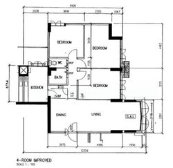 Blk 95 Whampoa View (Toa Payoh), HDB 4 Rooms #597648581